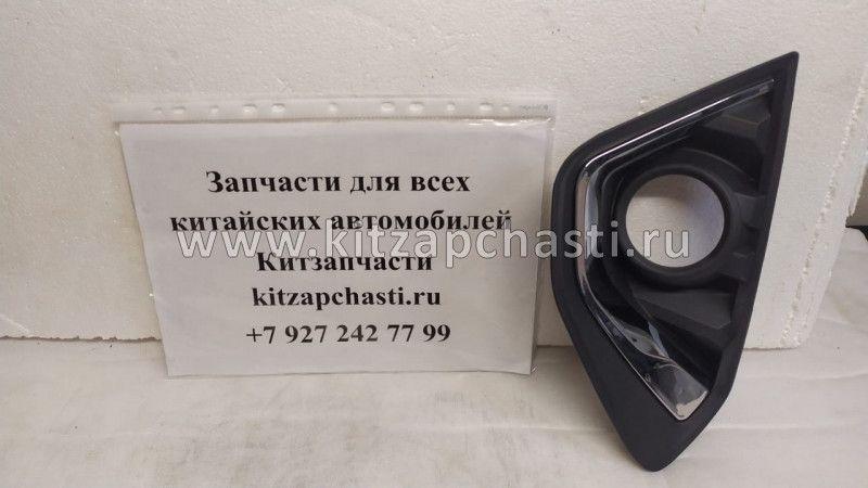 Накладка ПТФ левая HAVAL F7x 2803167XKQ00A8L