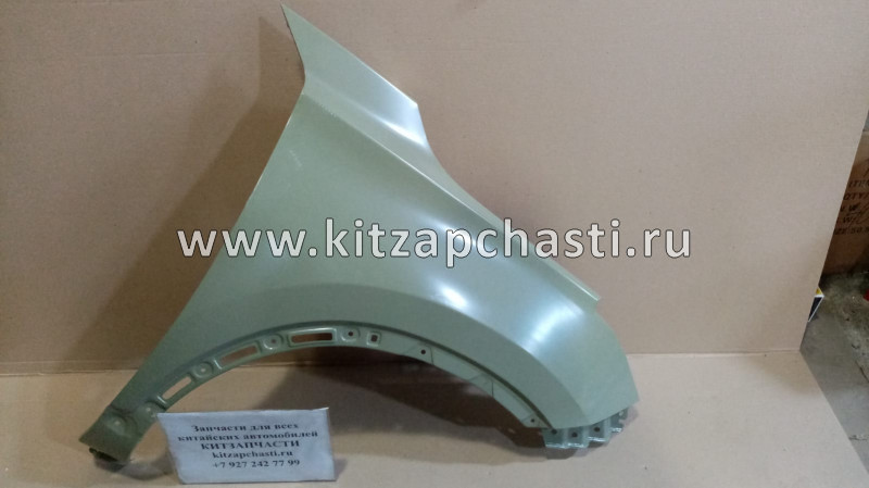 Крыло переднее правое Chery Tiggo 4 J68-8403102-DY DOMINANT DOM20012600018