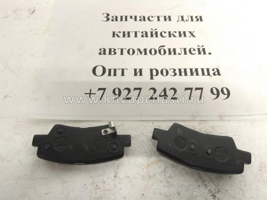 Колодки задние Changan CS35 S101063-0401